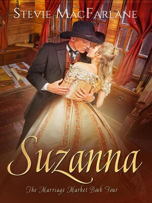 cover image of Suzanna